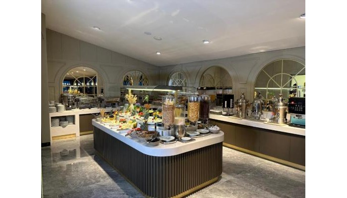 Ahc Old City Hotel (Ex. Hotel Zurich Istanbul) poza 22