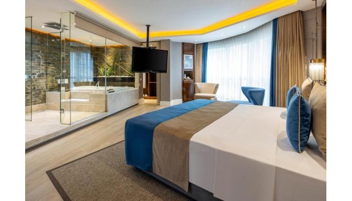 Ahc Old City Hotel (Ex. Hotel Zurich Istanbul) poza 3