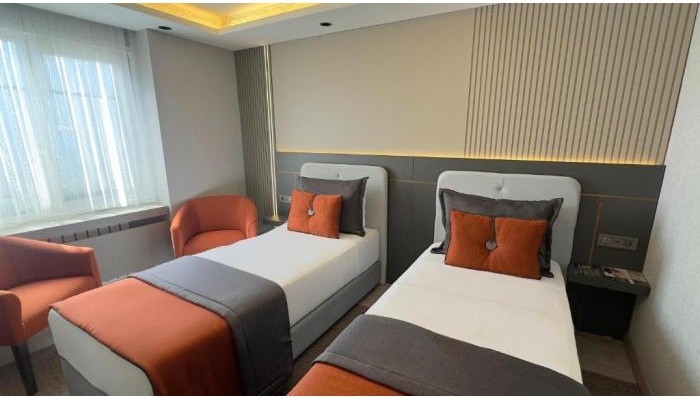 Ahc Old City Hotel (Ex. Hotel Zurich Istanbul) poza 5