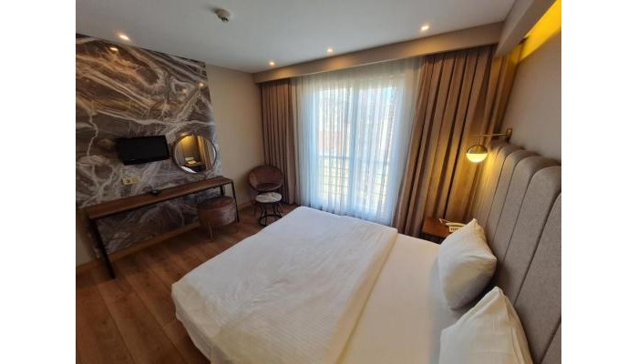 Air Boss Hotel poza 5