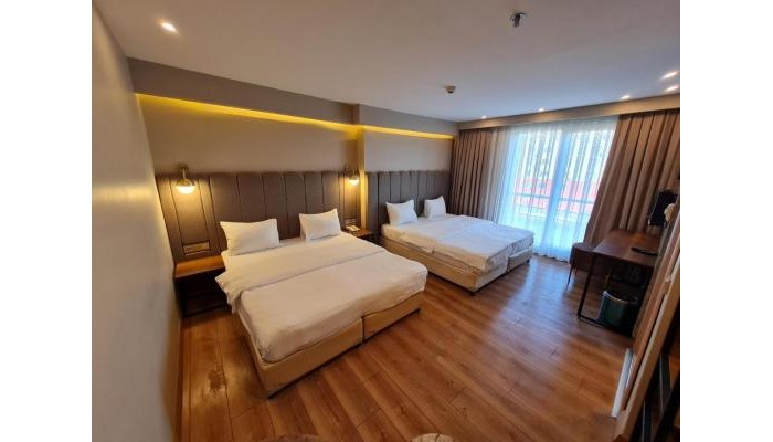 Air Boss Hotel poza 4