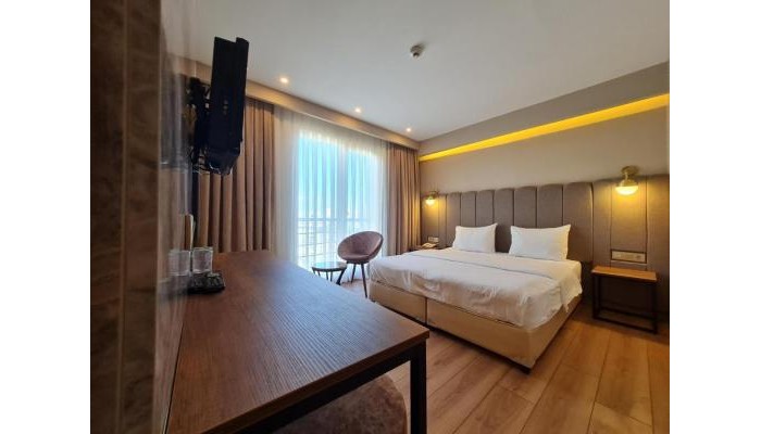 Air Boss Hotel poza 2