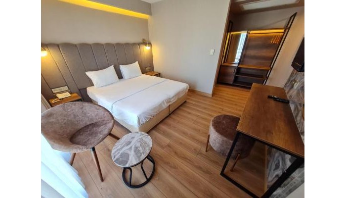 Air Boss Hotel poza 8