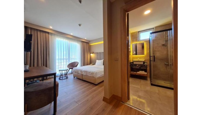 Air Boss Hotel poza 3