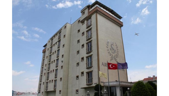 Air Boss Hotel poza 0