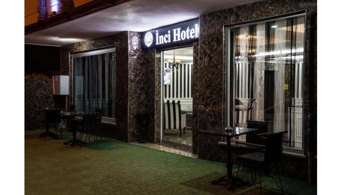 Airport Inci Hotel poza 0