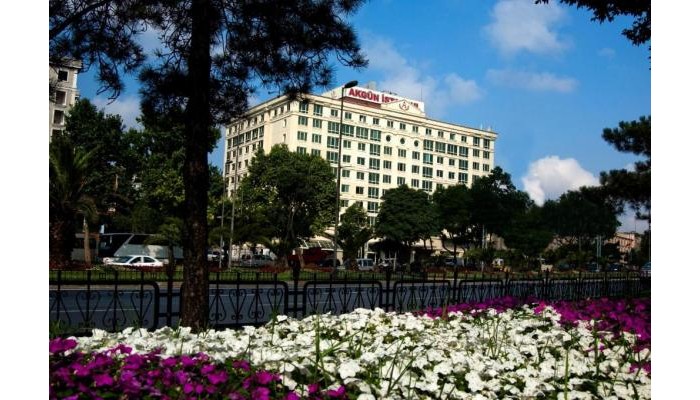 Akgun Istanbul Hotel poza 2