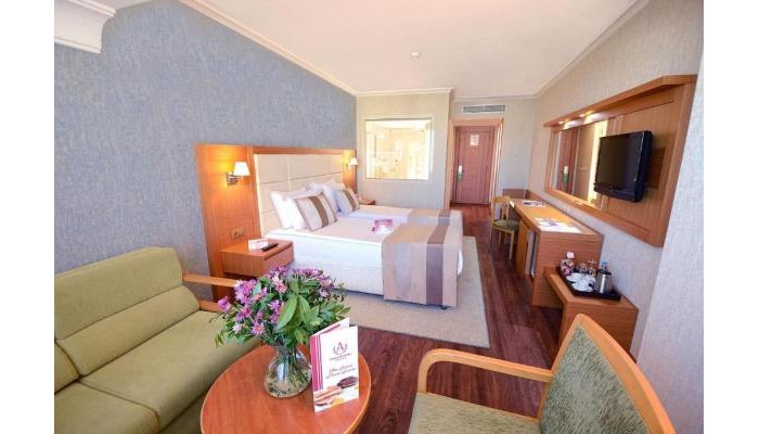 Akgun Istanbul Hotel poza 7