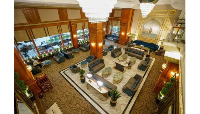 Akgun Istanbul Hotel poza 12