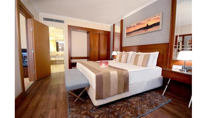 Akgun Istanbul Hotel poza 3