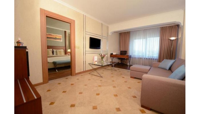 Akgun Istanbul Hotel poza 5