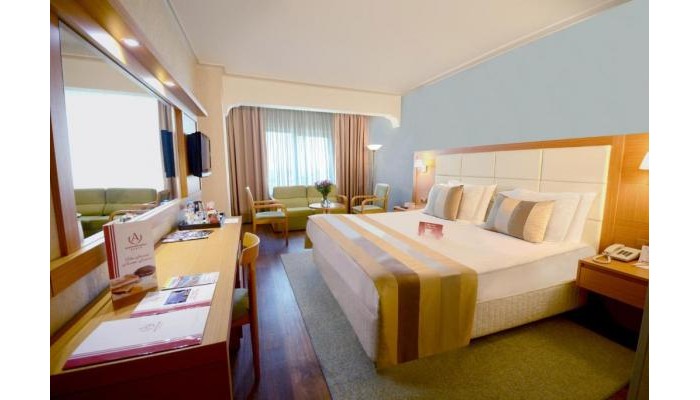 Akgun Istanbul Hotel poza 6