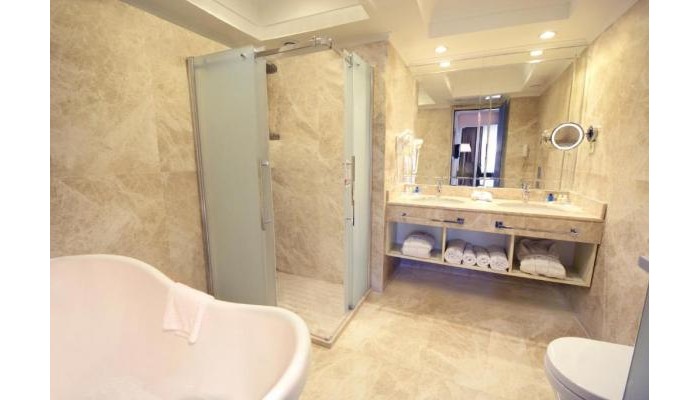 Akgun Istanbul Hotel poza 9