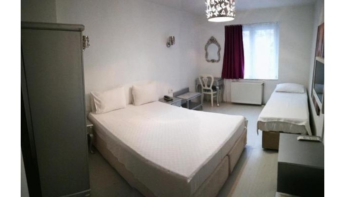 Aleph Hotel Istanbul poza 6