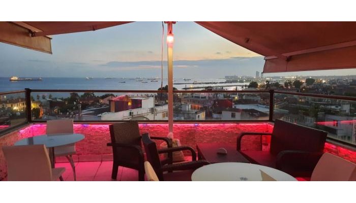 Aleph Hotel Istanbul poza 8