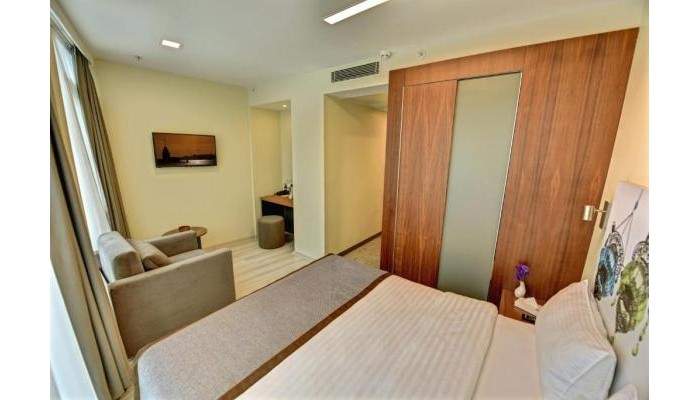 All Inn Hotel poza 5