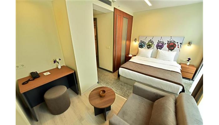 All Inn Hotel poza 2