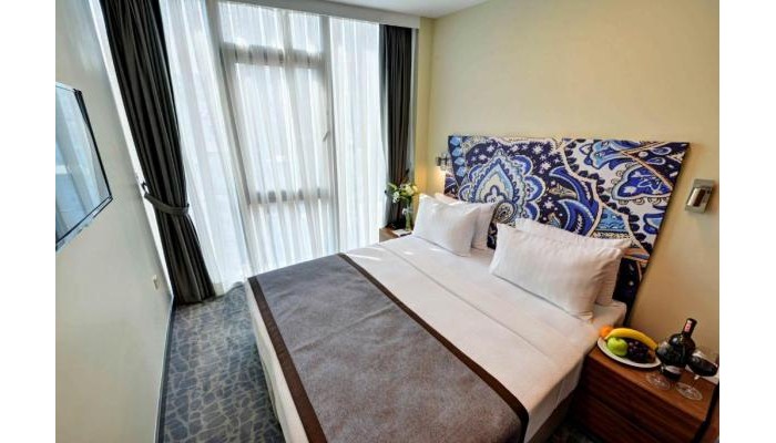 All Inn Hotel poza 1