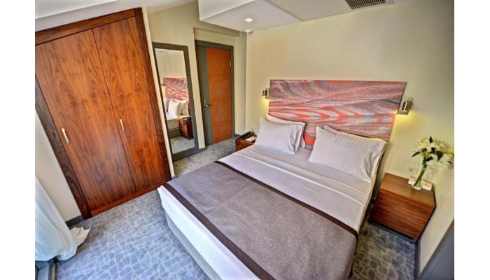 All Inn Hotel poza 7