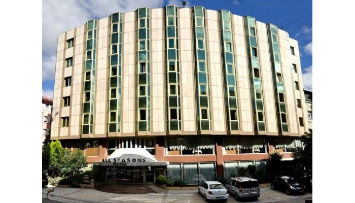 All Seasons Hotel poza 0