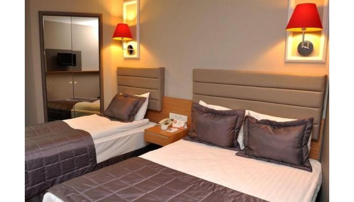 All Seasons Hotel poza 7