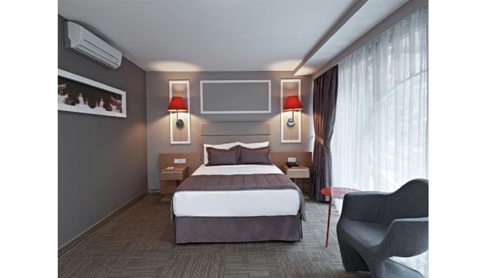 All Seasons Hotel poza 1