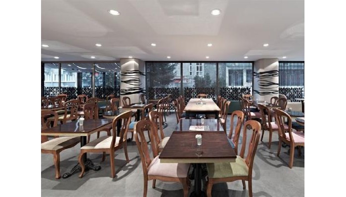 All Seasons Hotel poza 3