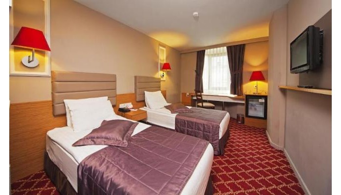 All Seasons Hotel poza 8