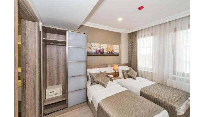 Alphonse Hotel poza 8