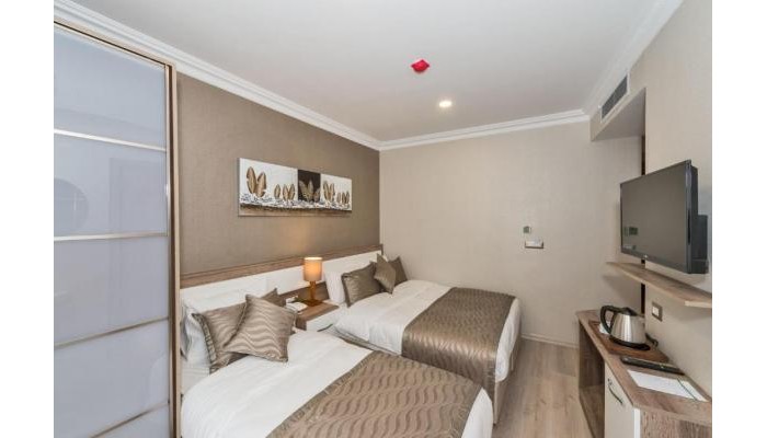 Alphonse Hotel poza 3