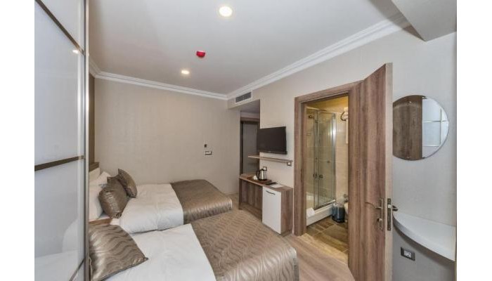 Alphonse Hotel poza 5