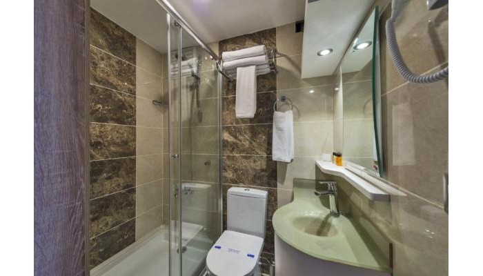 Alphonse Hotel poza 4