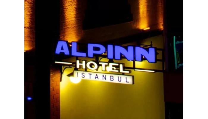 Alpinn Hotel poza 0