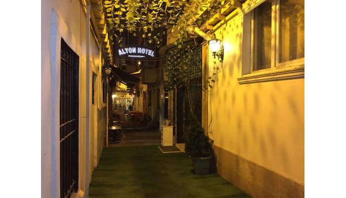 Alyon Hotel Taksim poza 0
