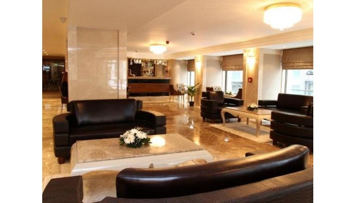 Amethyst Hotel poza 1