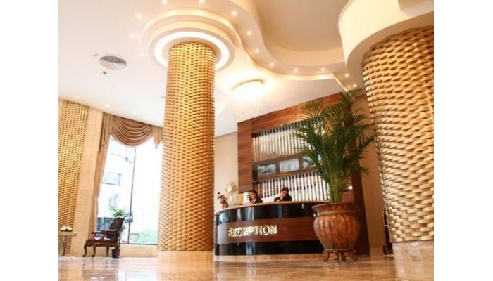 Amethyst Hotel poza 5