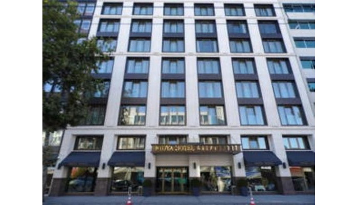 Anjer Hotel Bosphorus Hotel poza 0