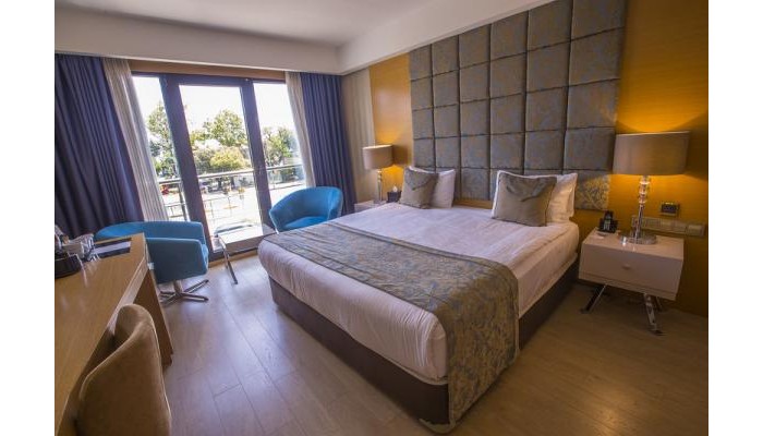 Anjer Hotel Bosphorus Hotel poza 8