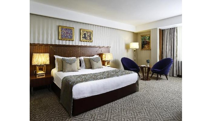 Anjer Hotel Bosphorus Hotel poza 9