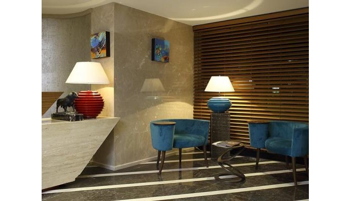 Anjer Hotel Bosphorus Hotel poza 3