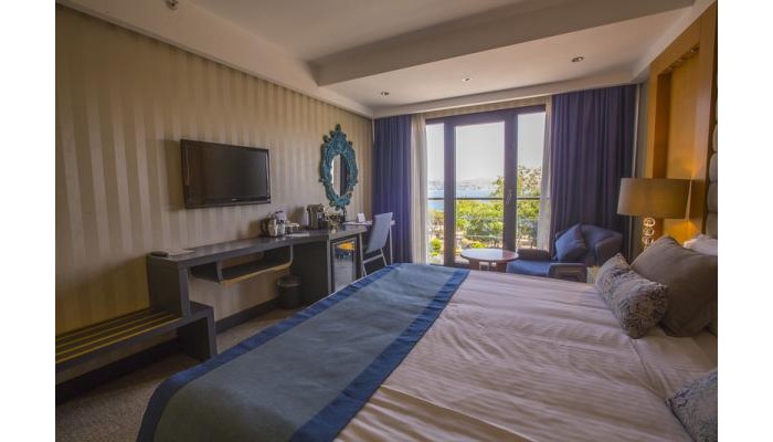 Anjer Hotel Bosphorus Hotel poza 7