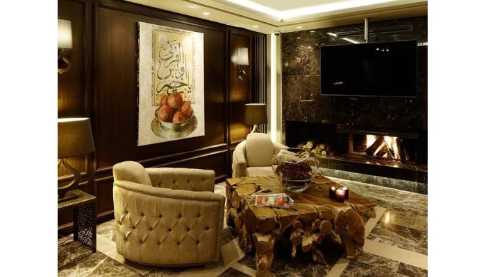 Anjer Hotel Bosphorus Hotel poza 4