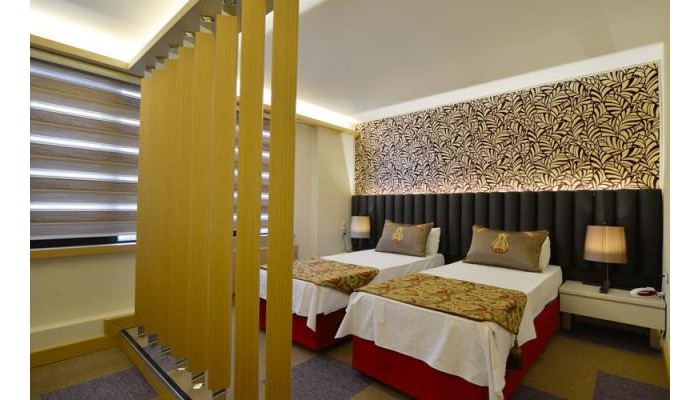 Arsima Hotel poza 2