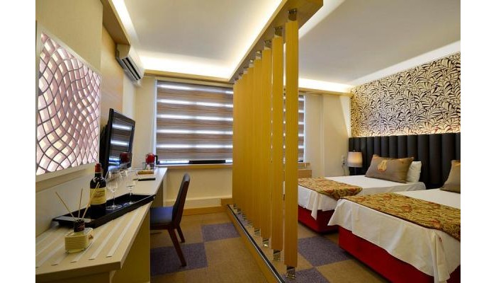 Arsima Hotel poza 0