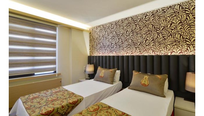Arsima Hotel poza 1