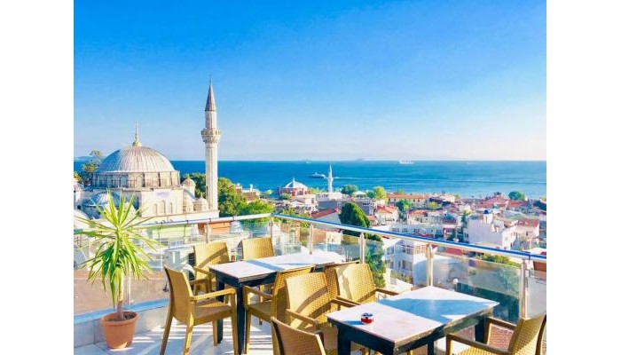 Poza pentru Art City Hotel 1108-1634977205 Art City Hotel poza 7