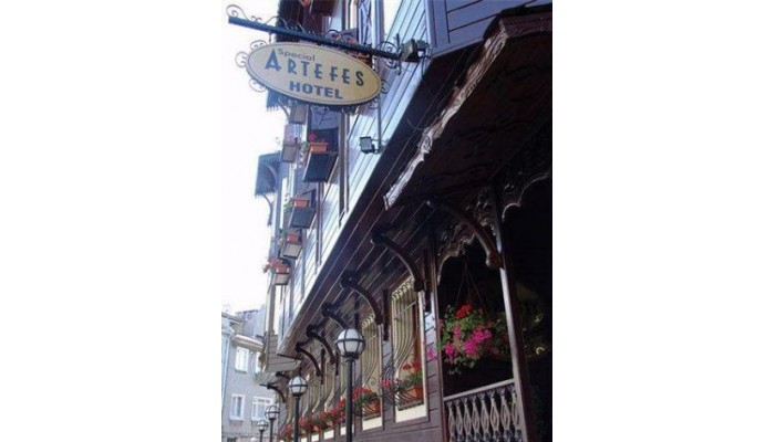 Poza pentru Artefes Hotel 149-1455332915 Artefes Hotel poza 1