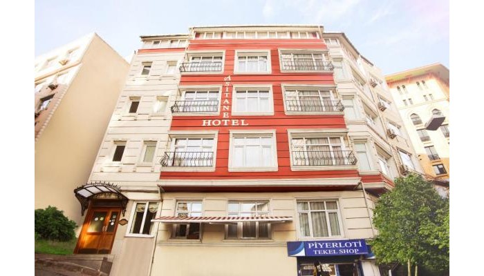 Asitane Life Hotel poza 0