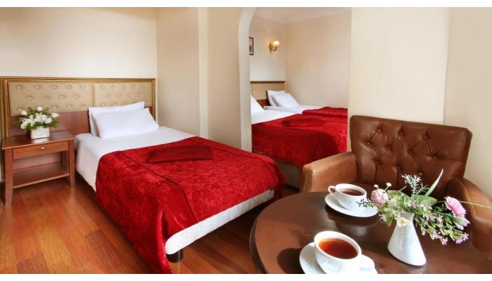 Asitane Life Hotel poza 6