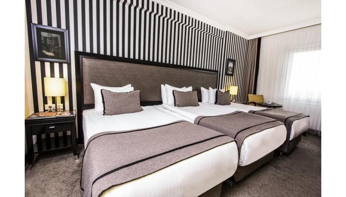 Avantgarde Hotel Taksim poza 9
